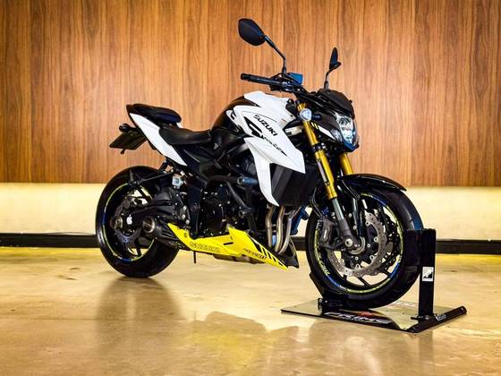 SUZUKI GSX-S750ZA SUZUKI GSX-S750ZA